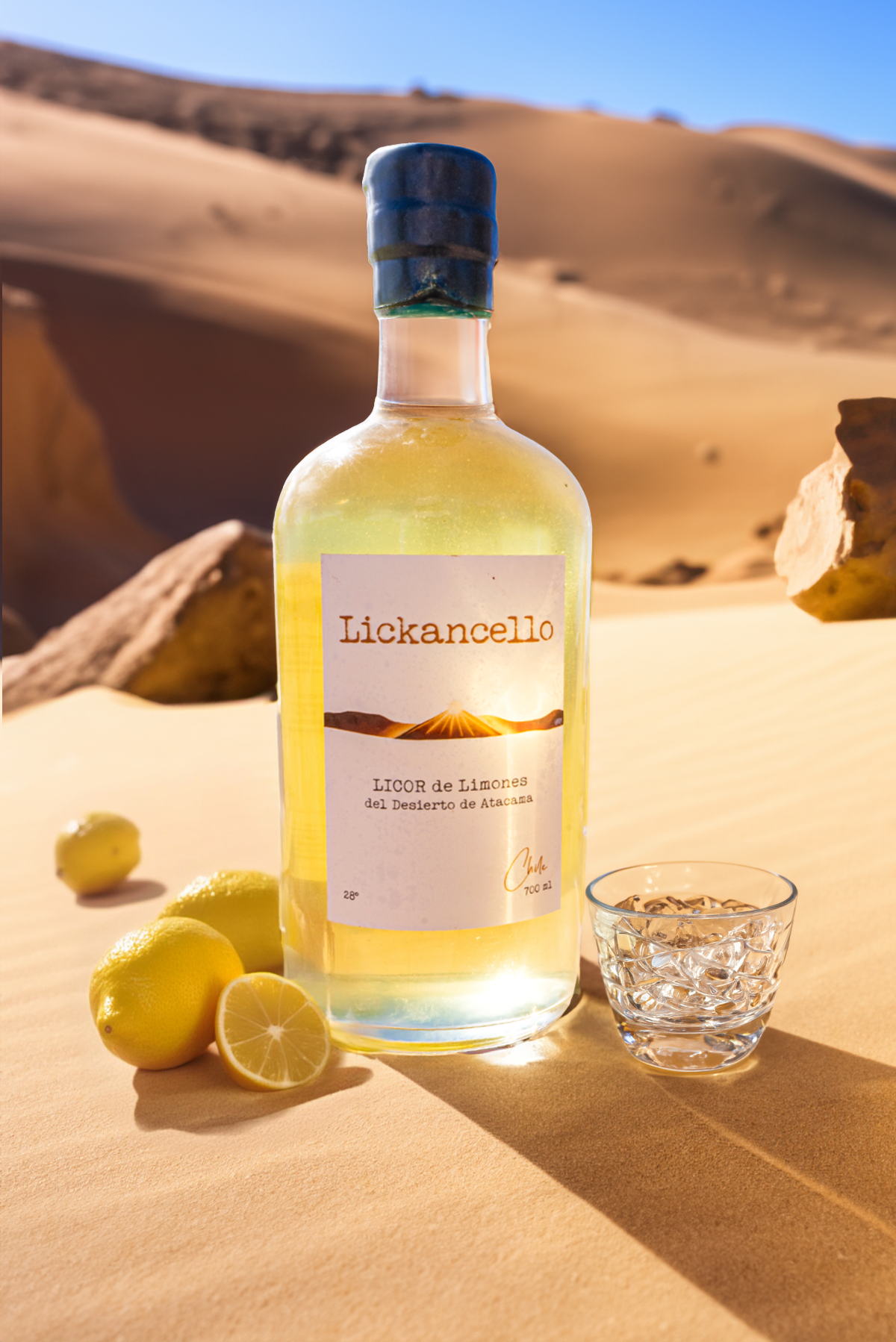 Lickancello 700 ml