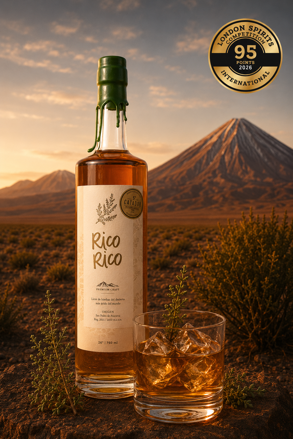 Rico Rico 750 ml